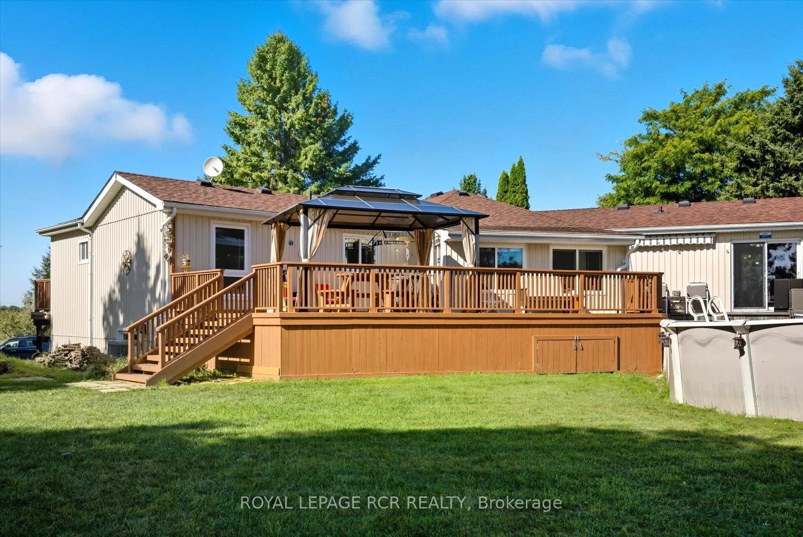 Photo 41 of 1637 15 Side Road, New Tecumseth, Tottenham — HOMEH