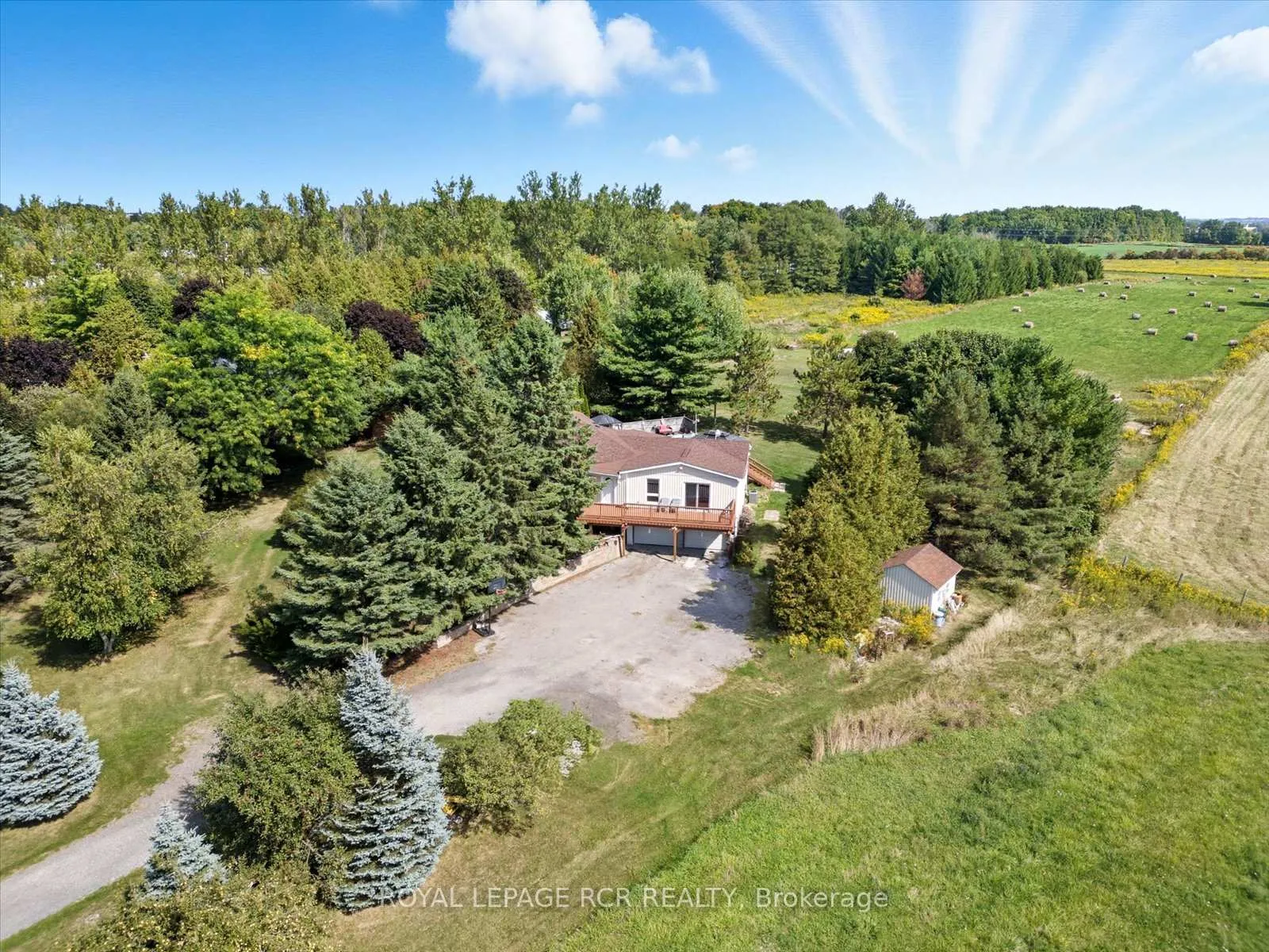 Photo 45 of 1637 15 Side Road, New Tecumseth, Tottenham — HOMEH