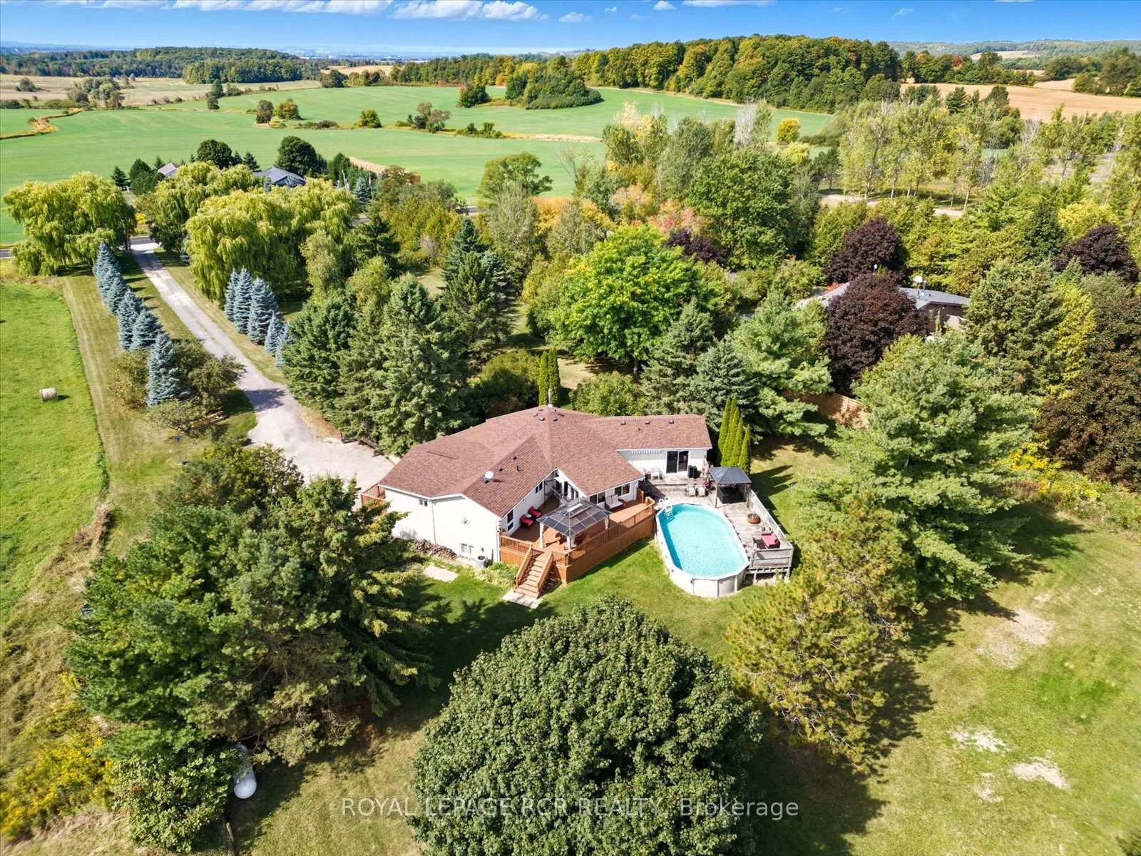 Photo 47 of 1637 15 Side Road, New Tecumseth, Tottenham — HOMEH