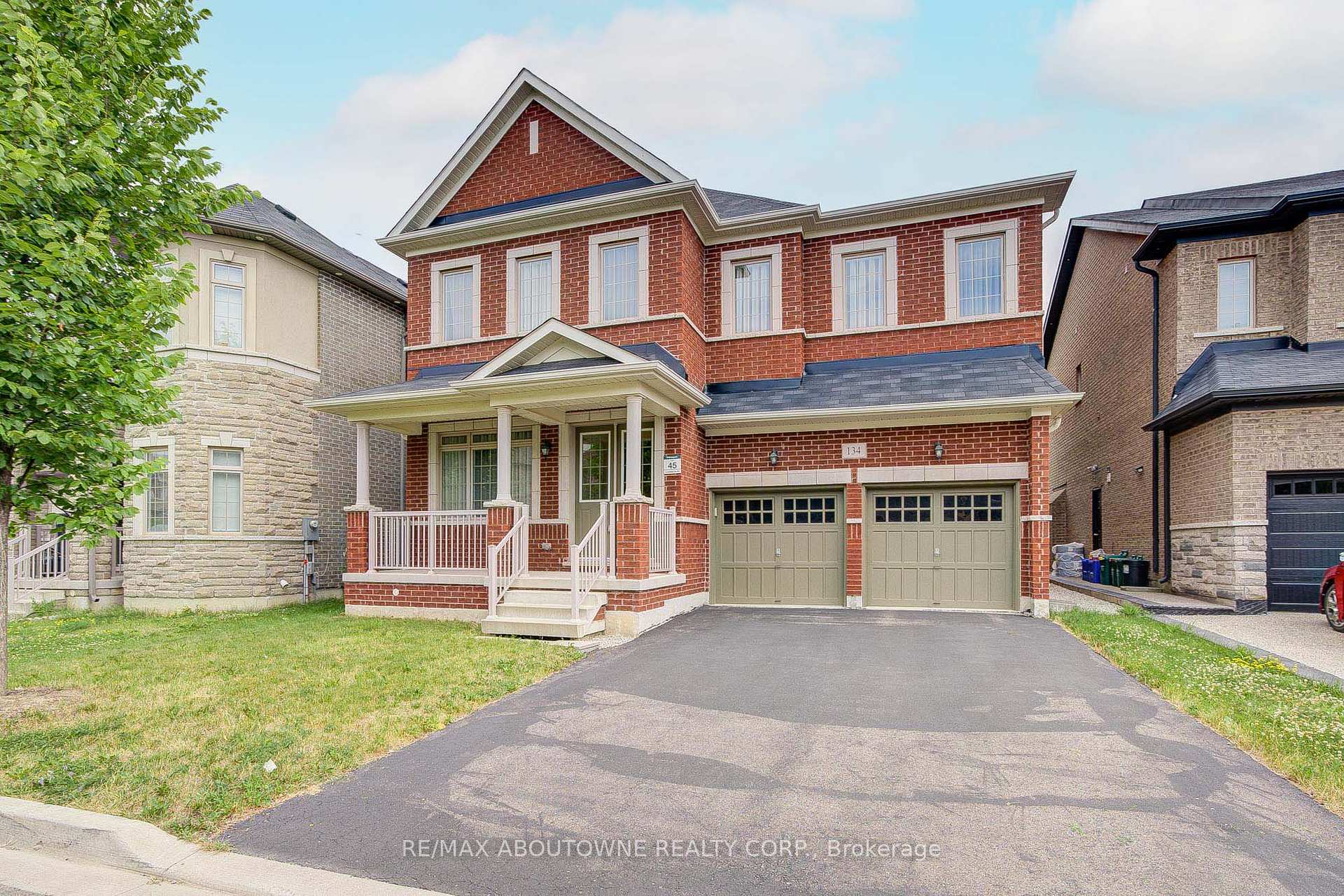 Photo 1 of 134 Goodwin Crescent, Milton, Ford — HOMEH