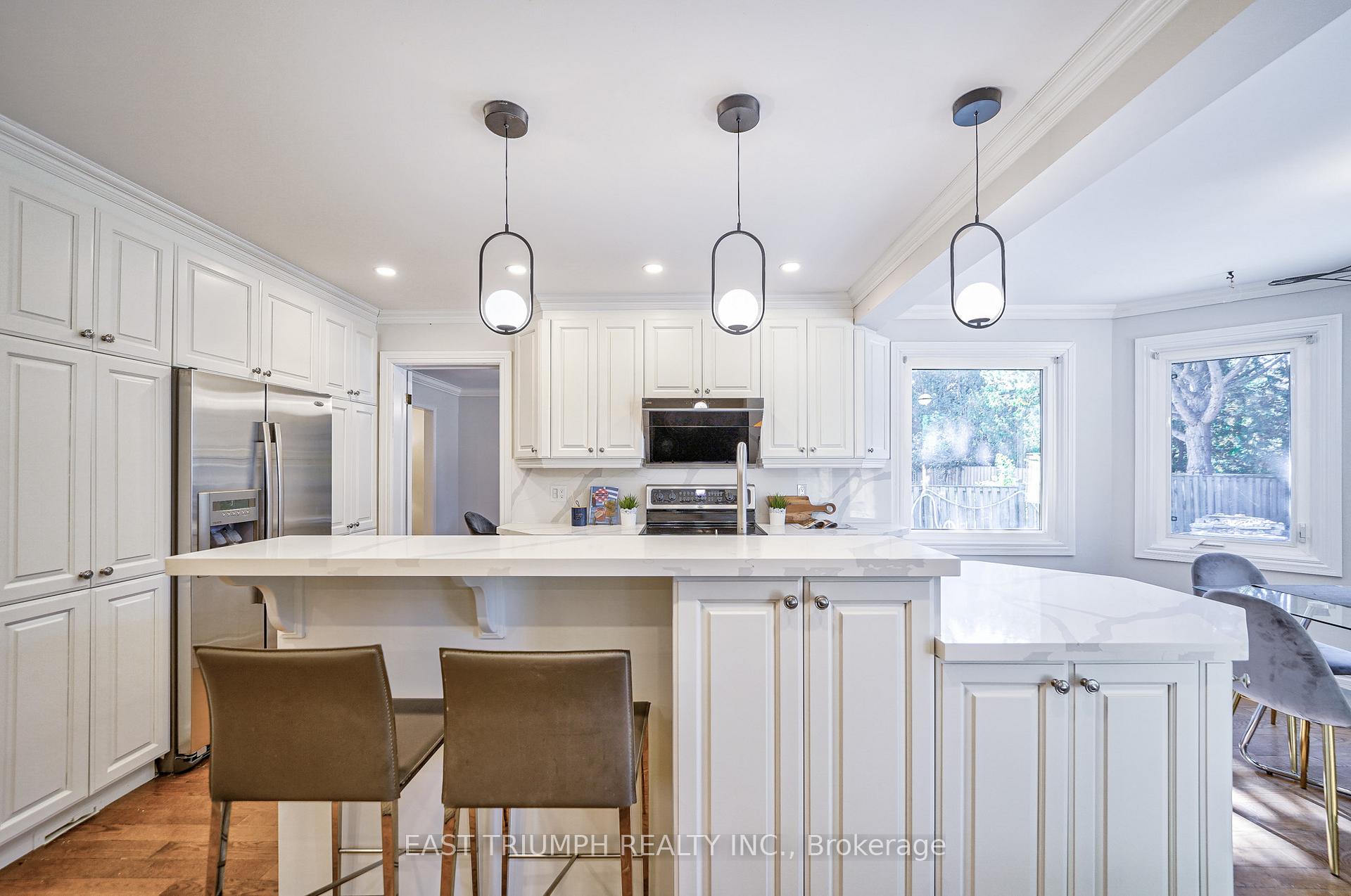 Photo 17 of 22 Ritter Crescent, Markham, Unionville — HOMEH