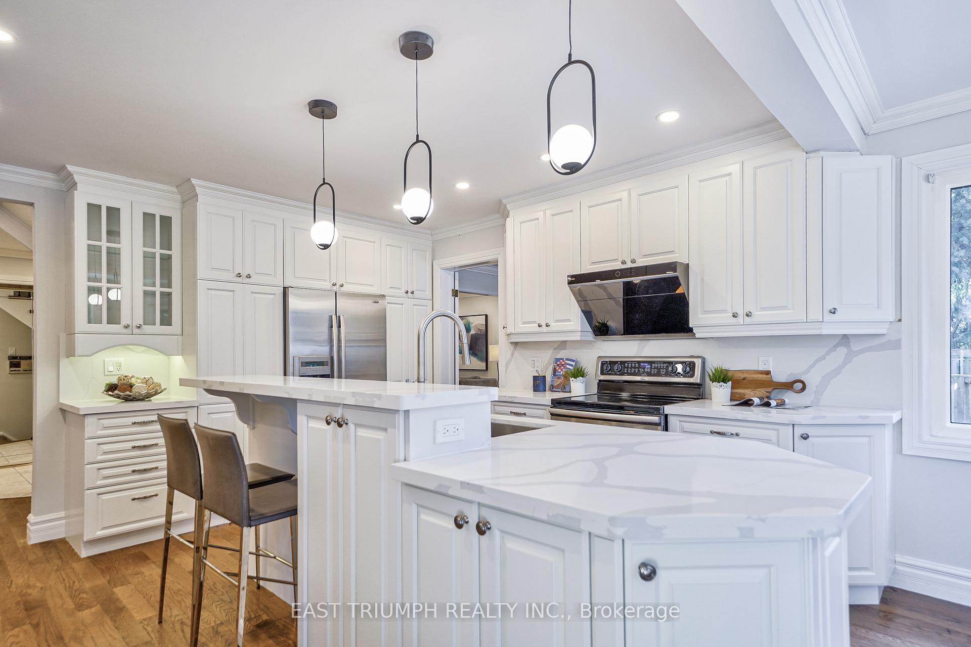 Photo 18 of 22 Ritter Crescent, Markham, Unionville — HOMEH