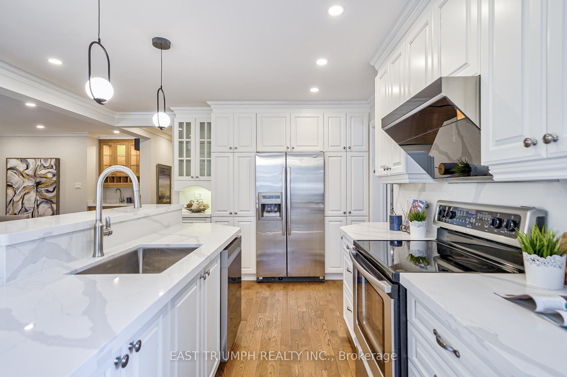 Photo 19 of 22 Ritter Crescent, Markham, Unionville — HOMEH