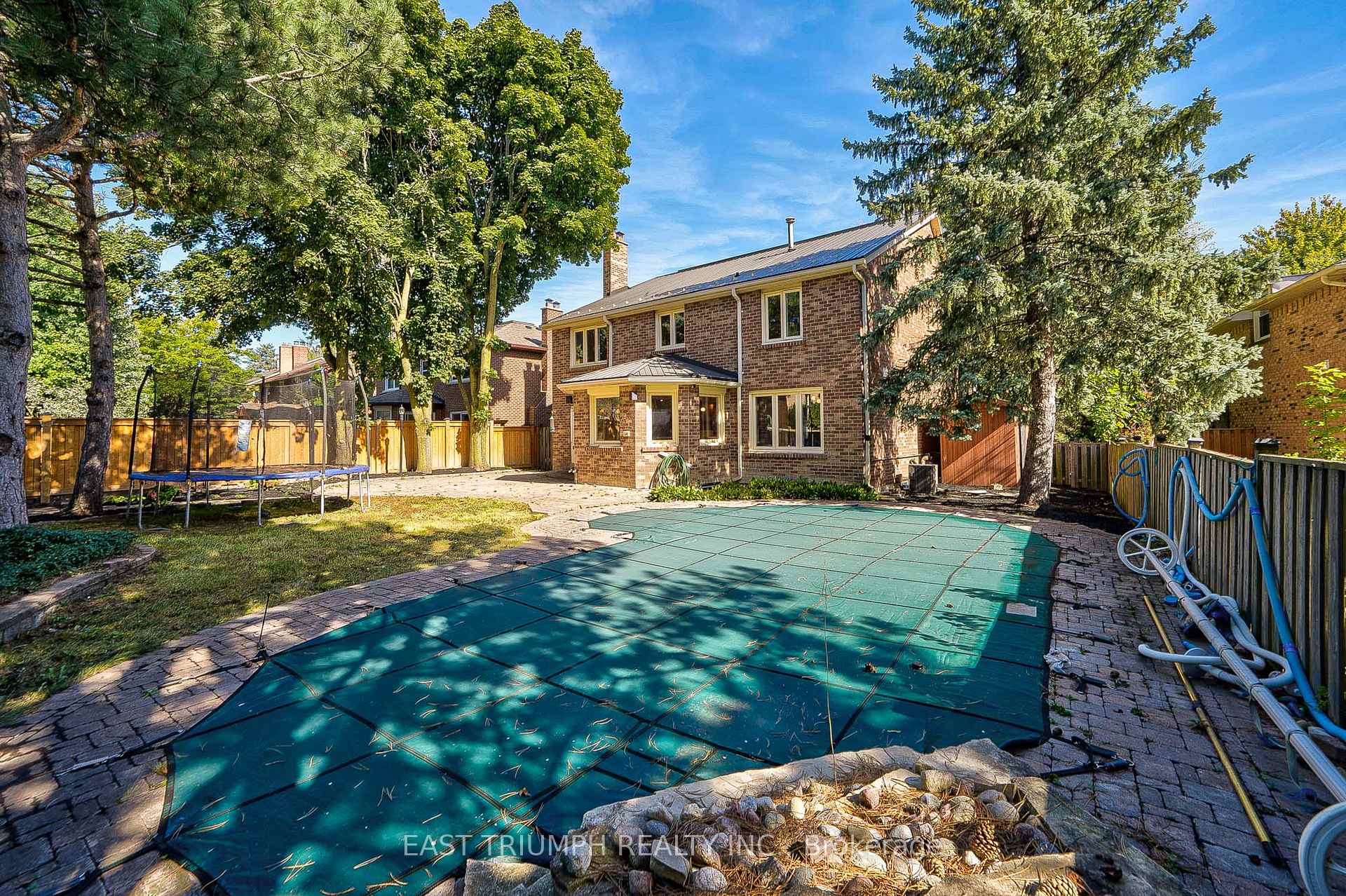 Photo 39 of 22 Ritter Crescent, Markham, Unionville — HOMEH