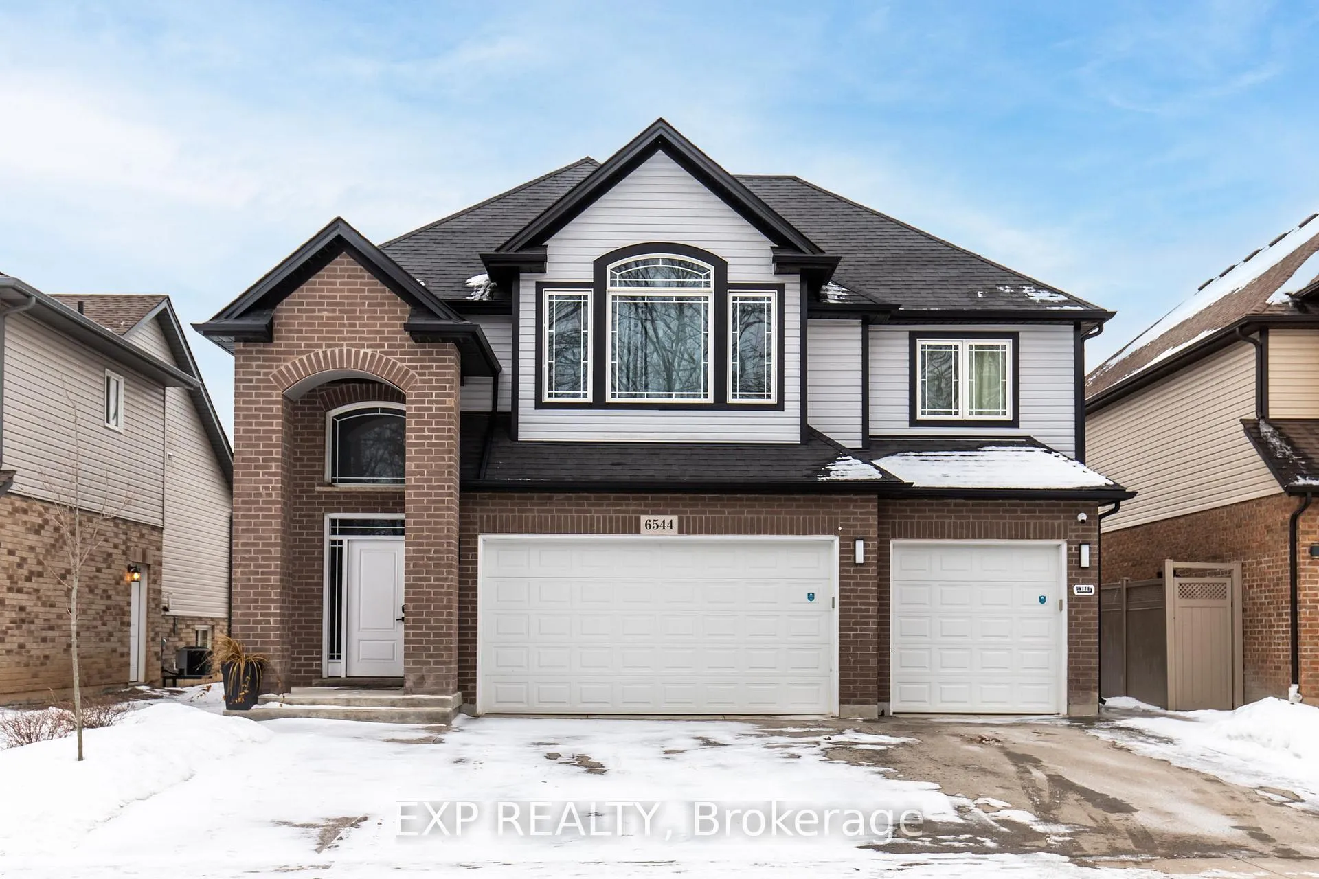 Front of Unit bsmnt, 6544 Sam Iorfida Drive
