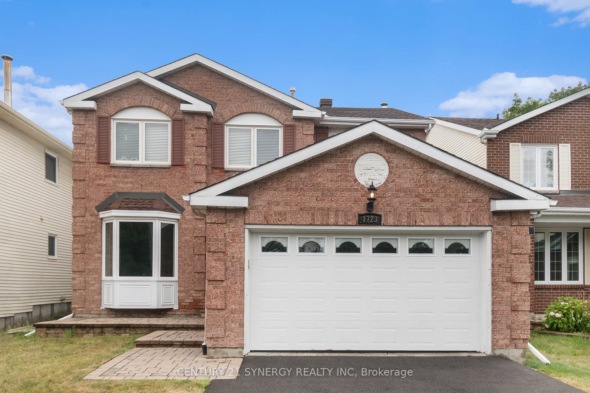Photo 1 of 1723 Cara Crescent, Ottawa, Fallingbrook/Pineridge — HOMEH