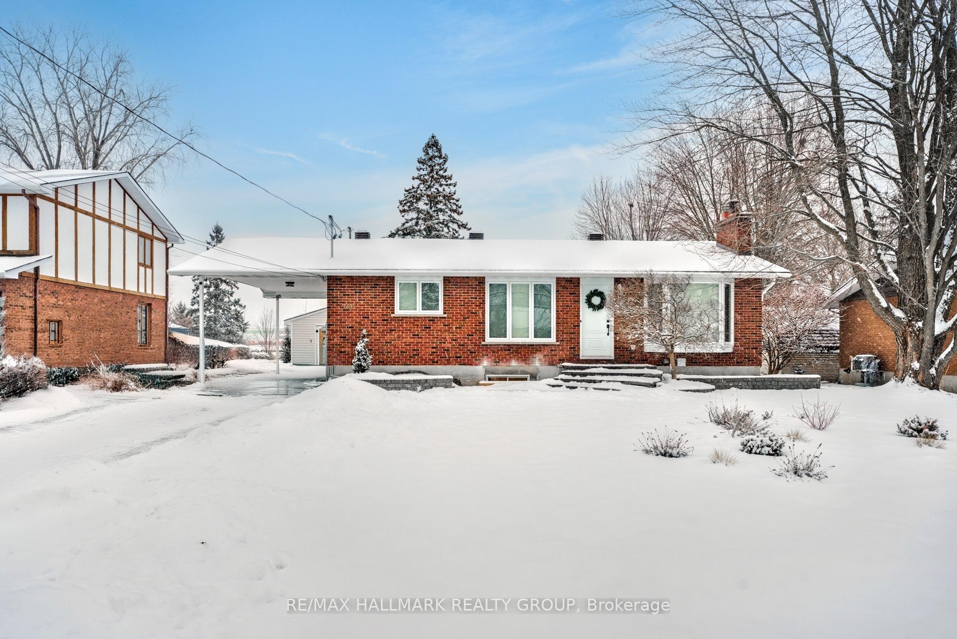 Photo 1 of Unit B, 2393 Page Road, Ottawa, Chapel Hill South - Orleans Village — HOMEH