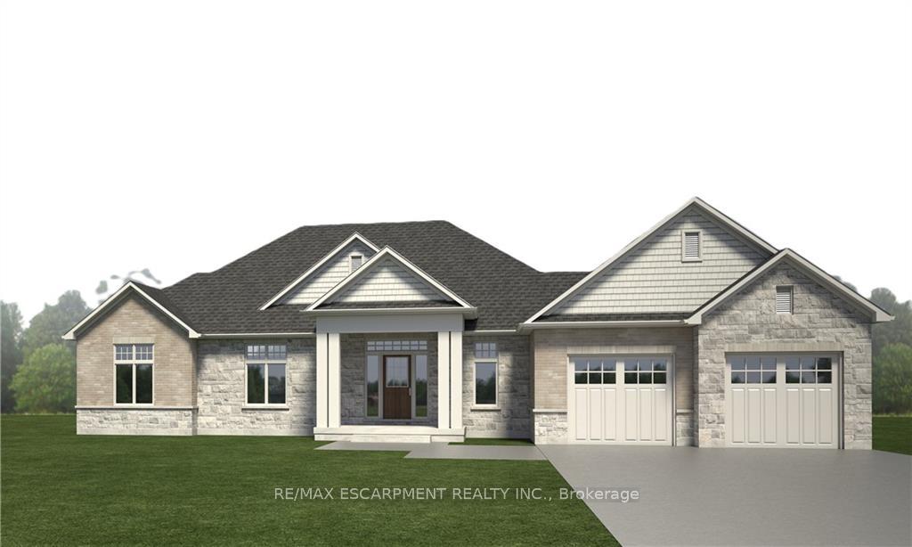 Front of Unit LOT 25, 53 Meadowlands Drive