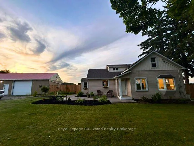 Photo 29 of 303 Concession 2 Road, Norfolk, Townsend — HOMEH