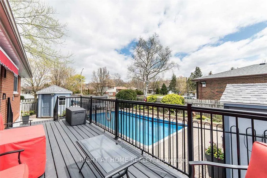Photo 11 of 1094 Ronlea Avenue, Oshawa, Donevan — HOMEH