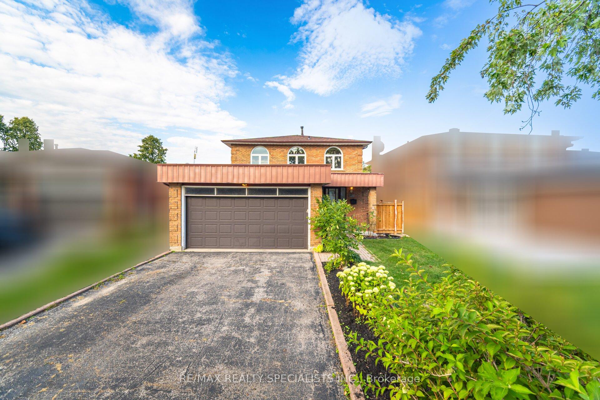 Front of 4103 Woodington Drive