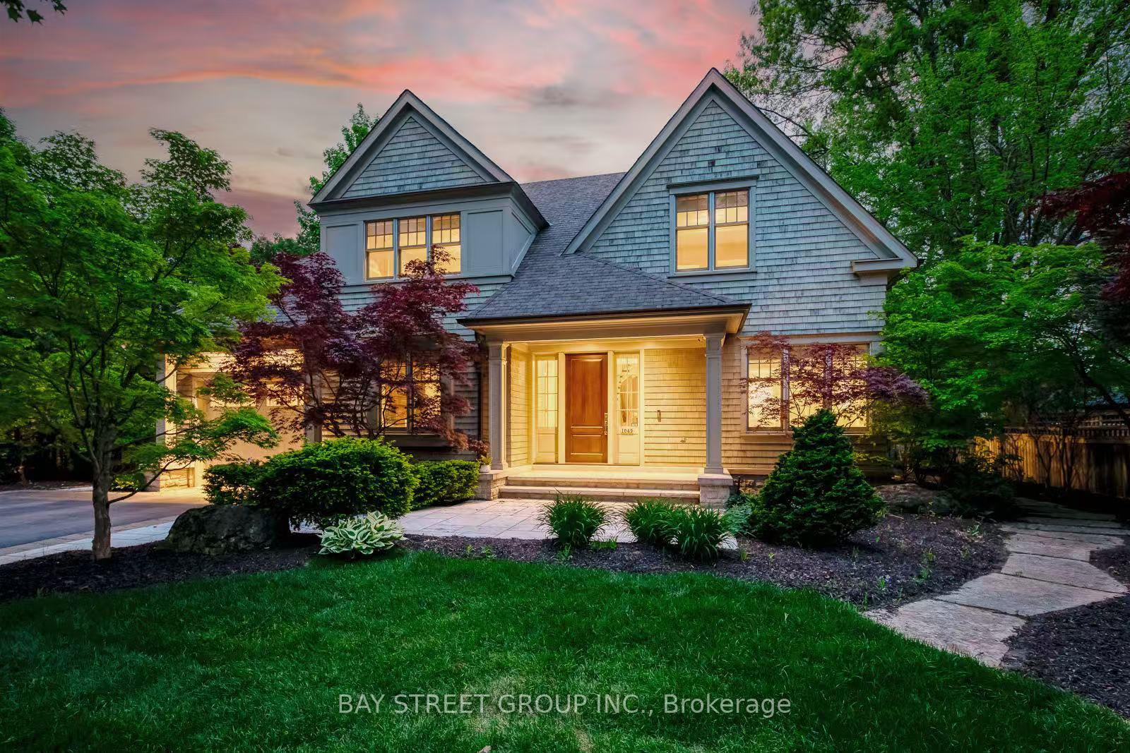 Front of 1049 Cedar Grove Boulevard