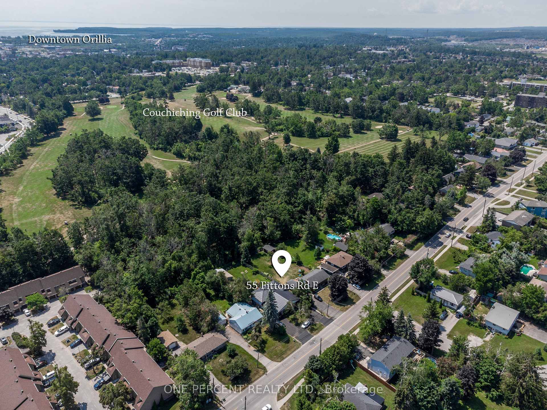 Photo 5 of 55 Fittons Road E, Orillia — HOMEH