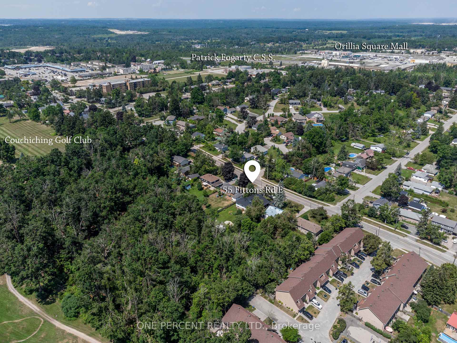 Photo 43 of 55 Fittons Road E, Orillia — HOMEH