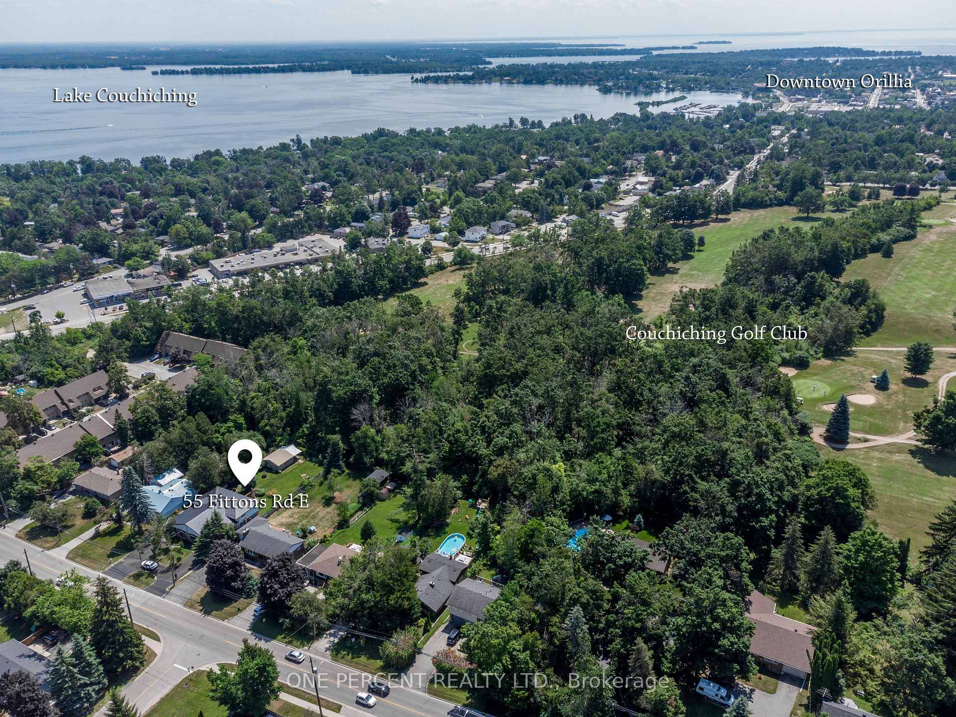 Photo 44 of 55 Fittons Road E, Orillia — HOMEH