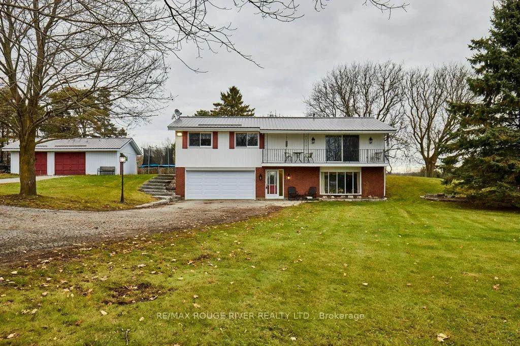 Front of 5045 Simcoe Street N