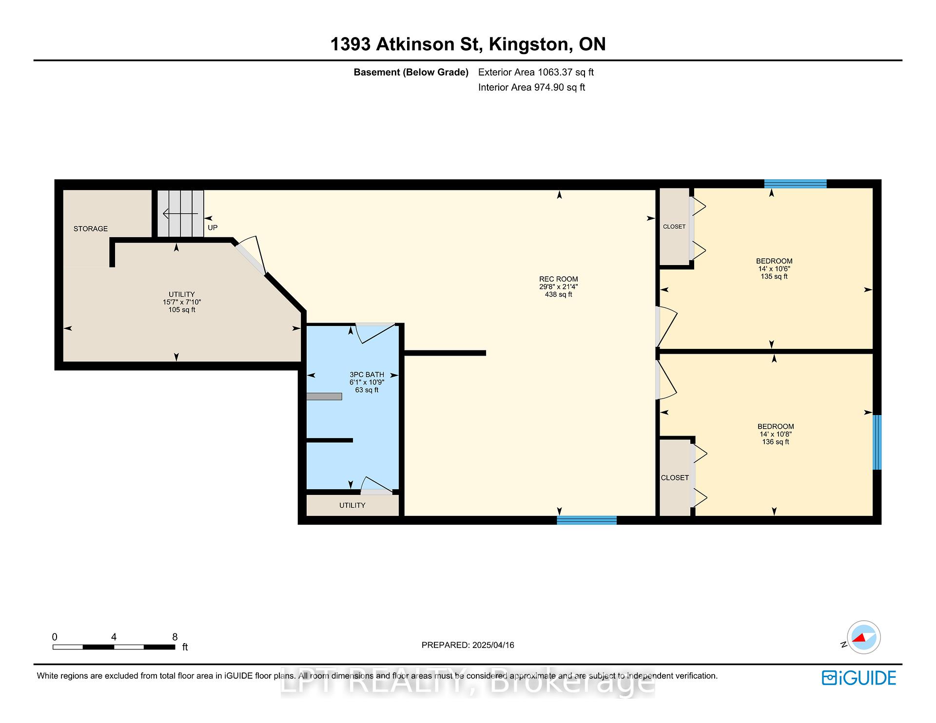 Photo 35 of 1393 Atkinson Street, Kingston, City Northwest — HOMEH