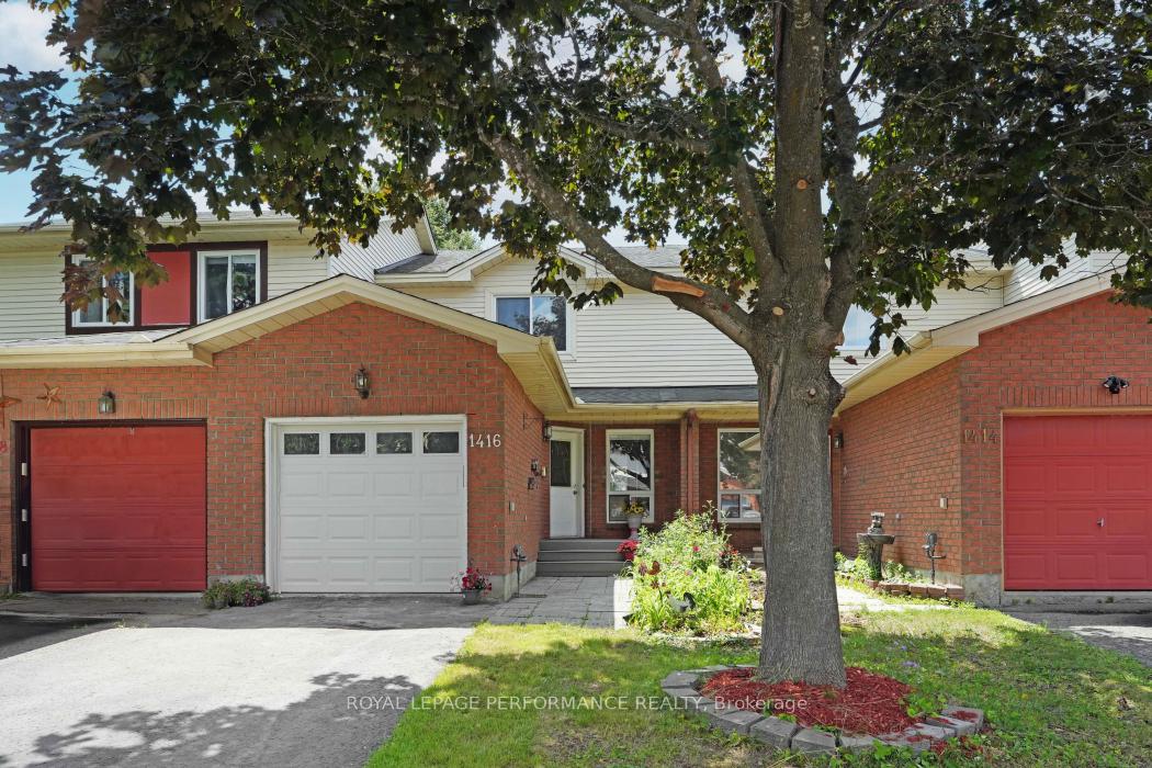 Photo 1 of 1416 Caravel Crescent, Ottawa, Bilberry Creek/Queenswood Heights — HOMEH