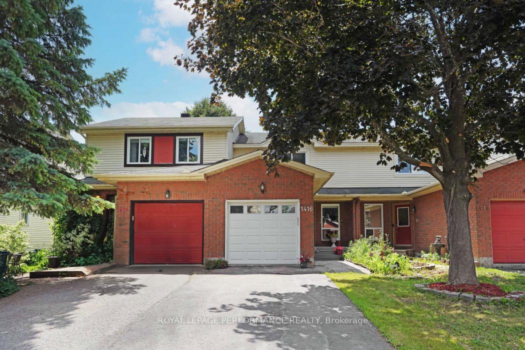 Photo 2 of 1416 Caravel Crescent, Ottawa, Bilberry Creek/Queenswood Heights — HOMEH