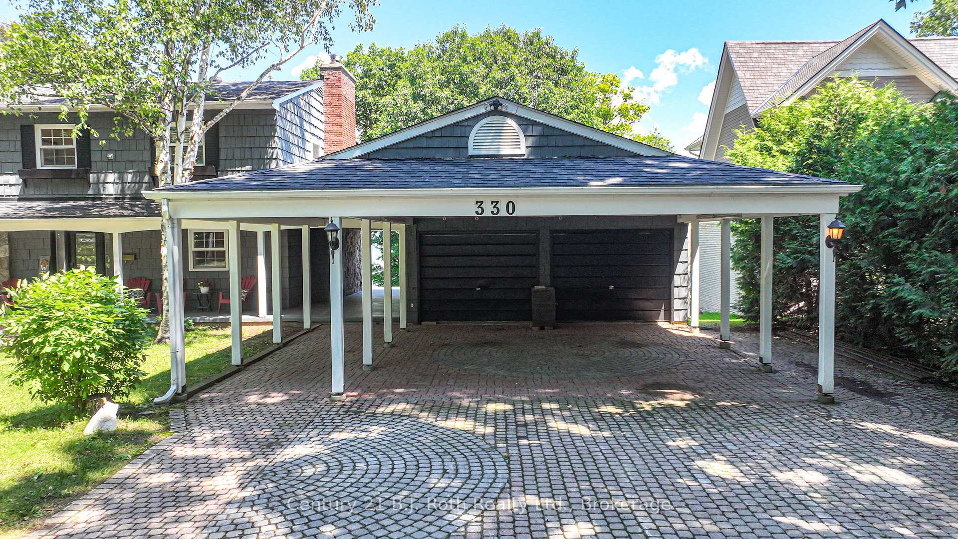 Photo 4 of 330 Bay Street, Orillia — HOMEH