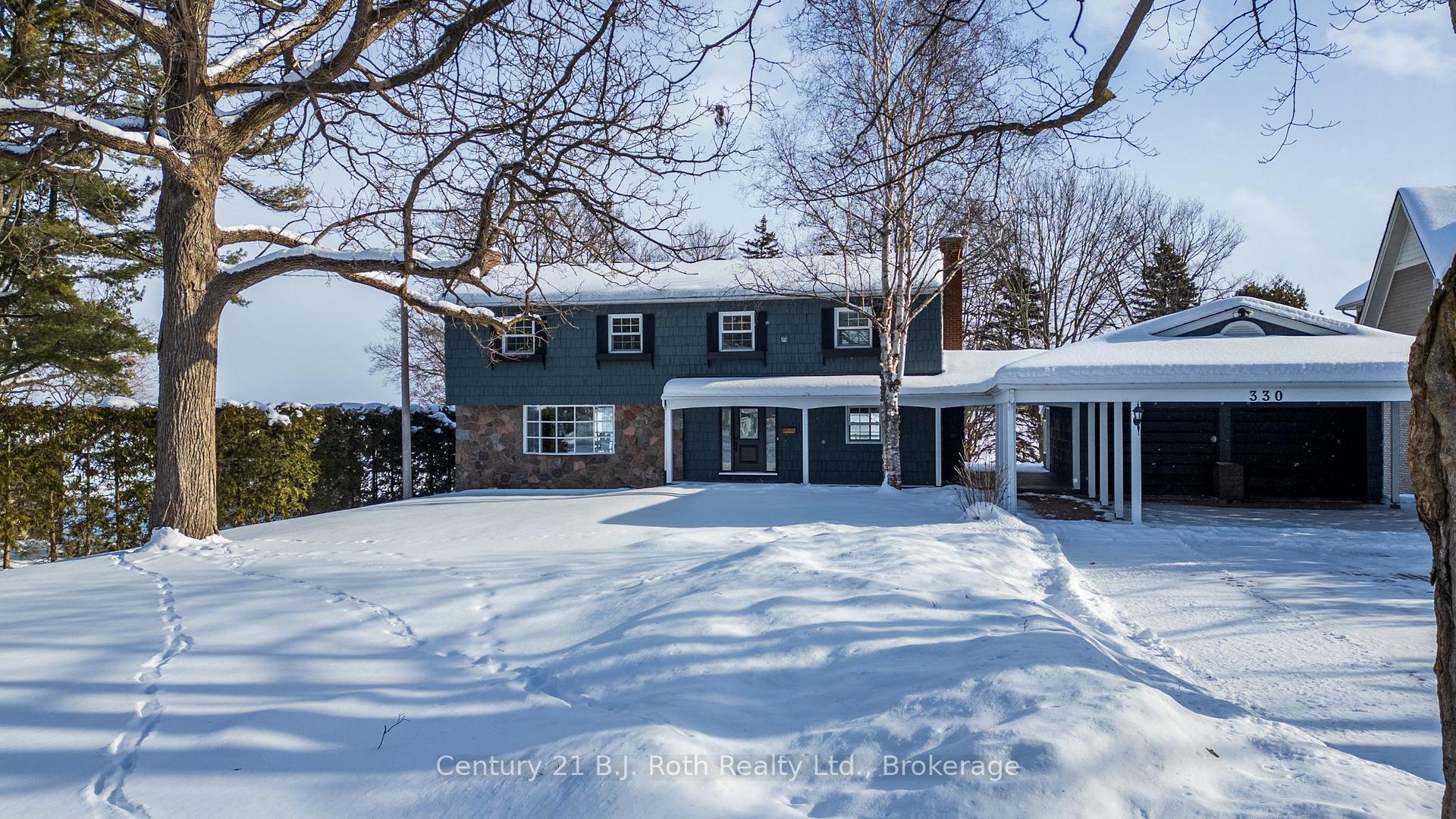 Photo 46 of 330 Bay Street, Orillia — HOMEH