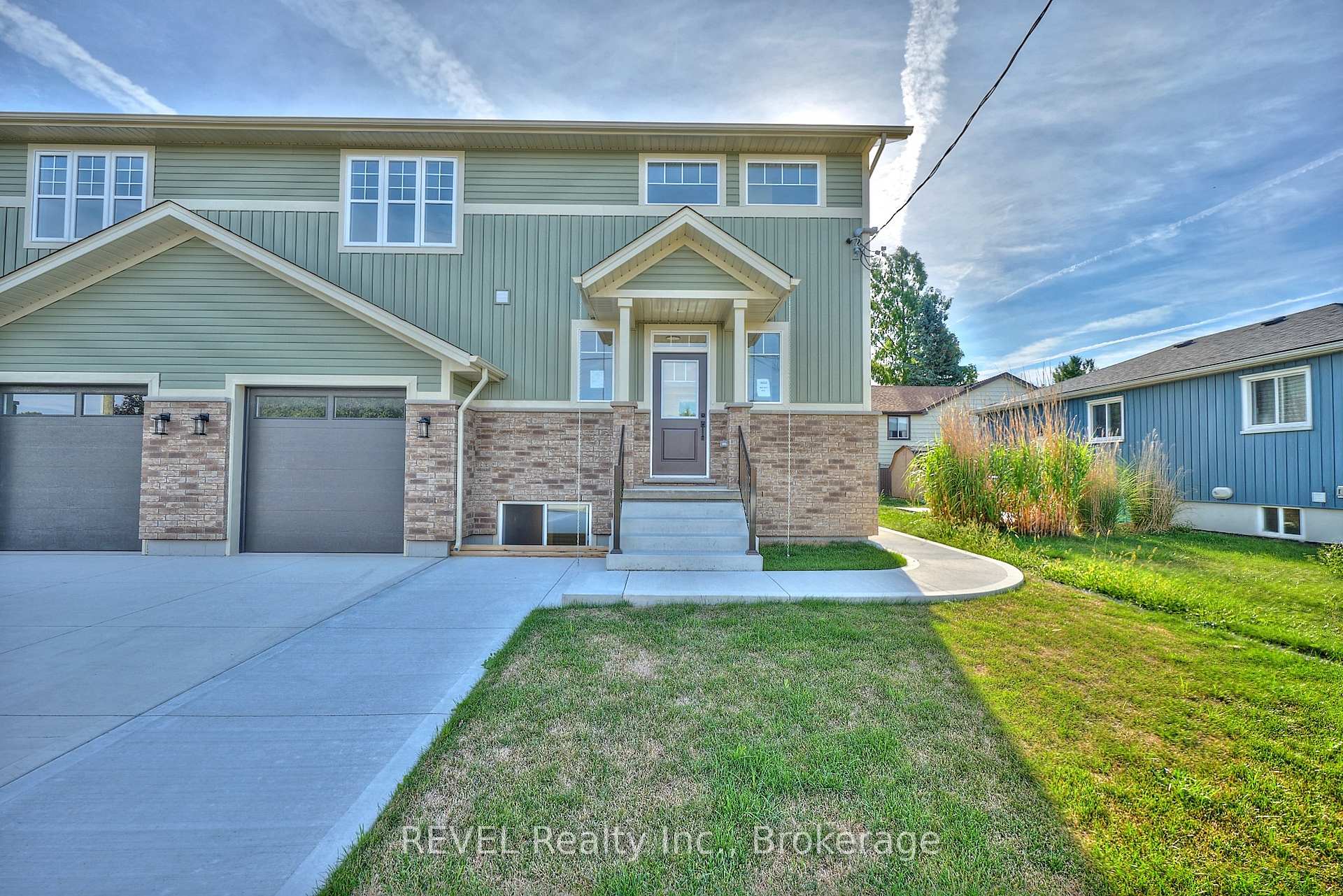 Front of Unit Lower Unit, 4652 Belfast Avenue