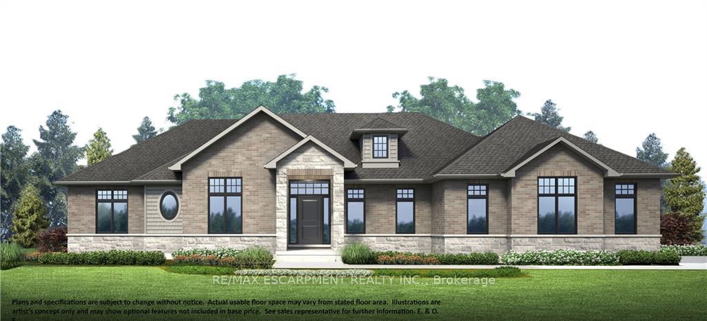 Front of Unit LOT 27, 65 Meadowlands Drive