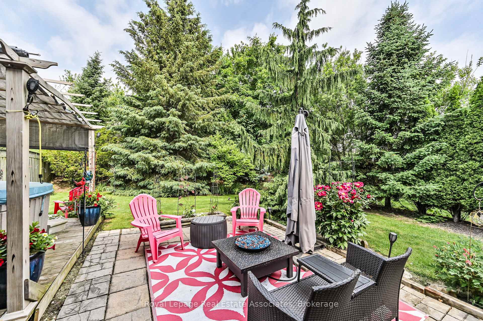 Photo 32 of 7514 Black Walnut Trail, Mississauga, Lisgar — HOMEH