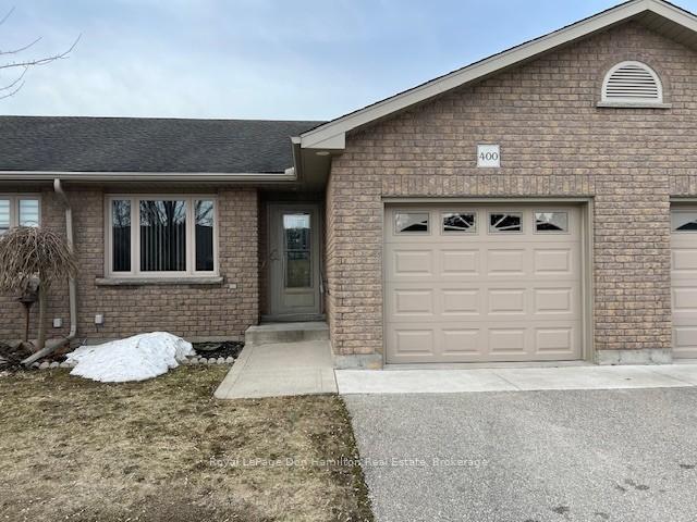 Photo 1 of 400 Danby Street E, North Perth, Listowel — HOMEH