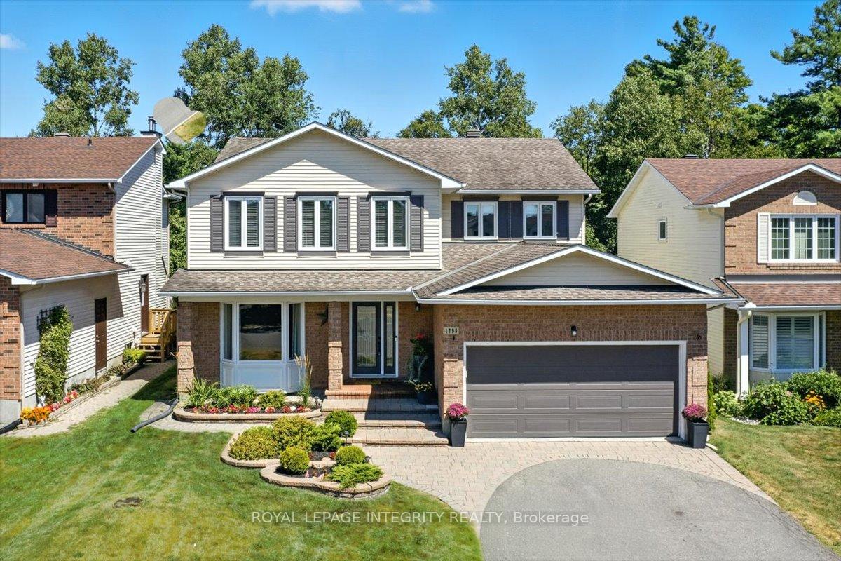 Photo 1 of 1795 Turnberry Road, Ottawa, Queenswood Heights South — HOMEH