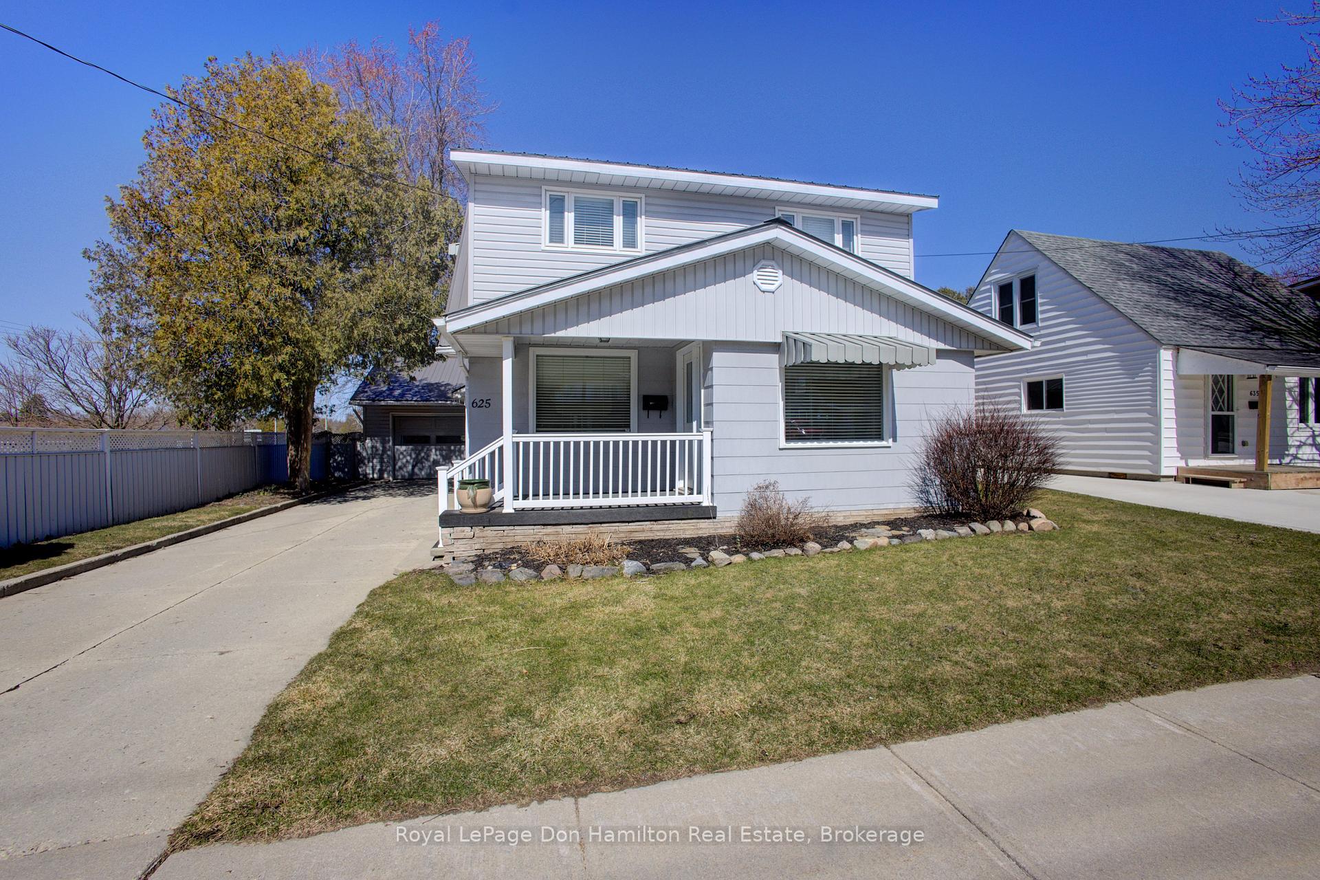 Photo 1 of 625 Elizabeth Street E, North Perth, Listowel — HOMEH