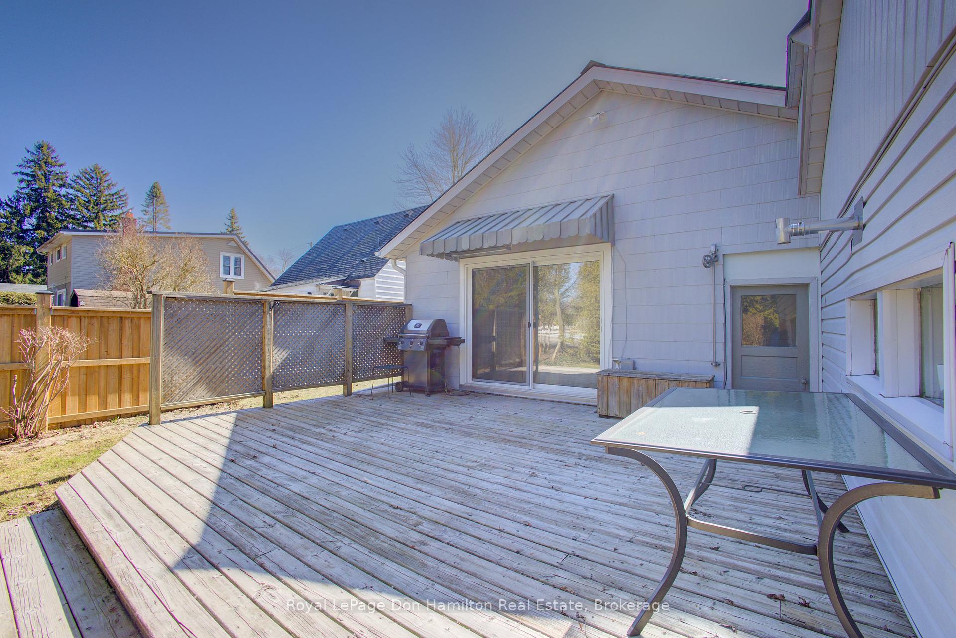 Photo 35 of 625 Elizabeth Street E, North Perth, Listowel — HOMEH