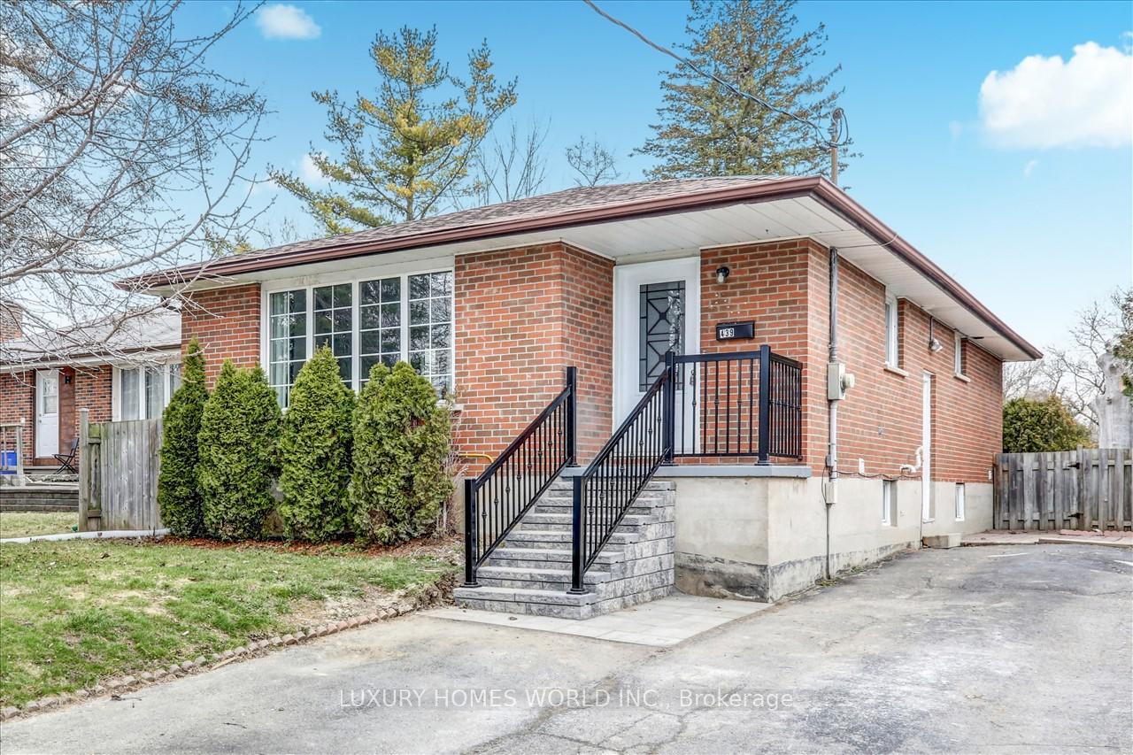 Front of 439 Wilson Road N
