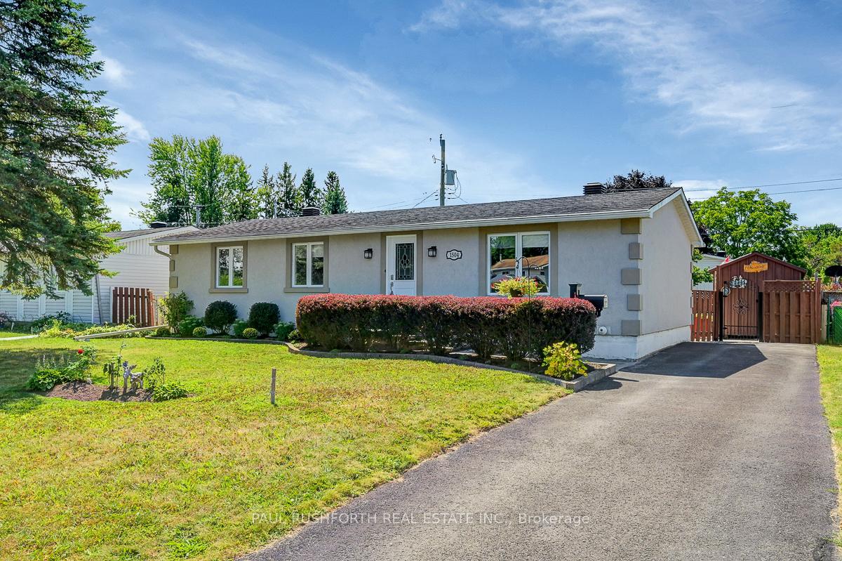 Photo 1 of 1504 Mariette Street, Ottawa, Bilberry Creek/Queenswood Heights — HOMEH
