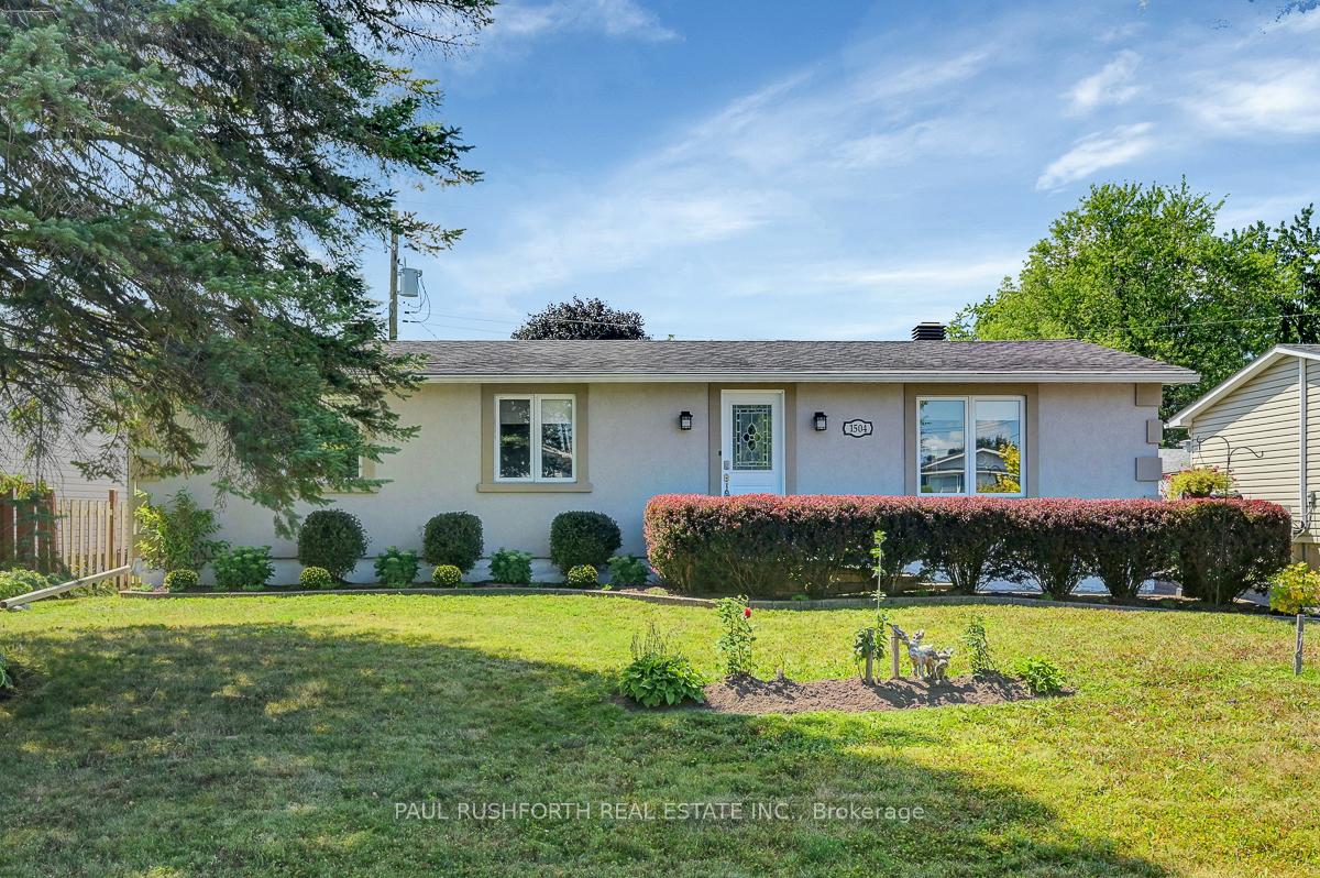 Photo 2 of 1504 Mariette Street, Ottawa, Bilberry Creek/Queenswood Heights — HOMEH