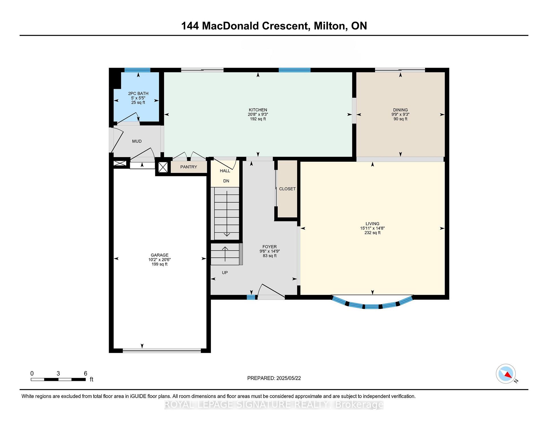 Photo 17 of 144 Macdonald Crescent, Milton, Dorset Park — HOMEH
