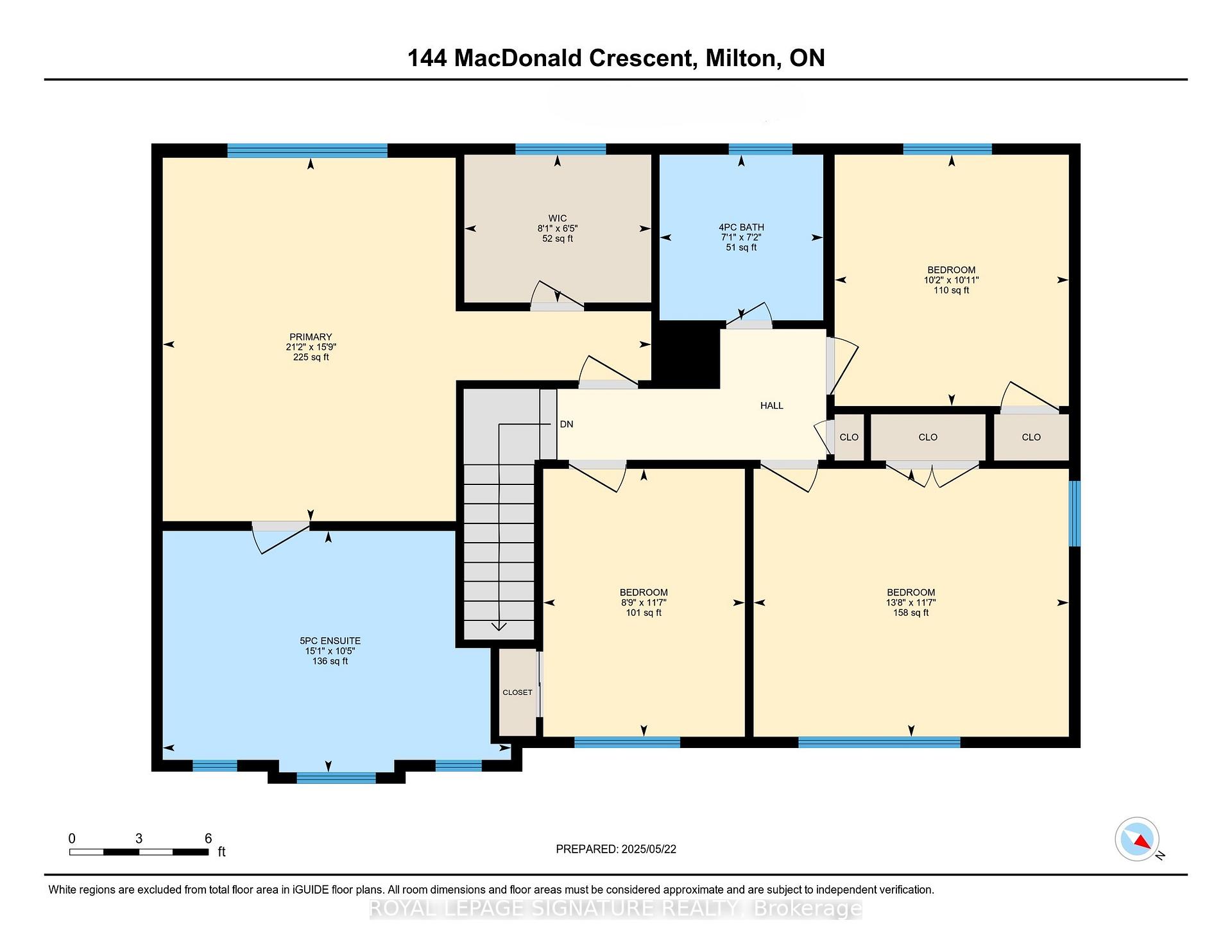 Photo 18 of 144 Macdonald Crescent, Milton, Dorset Park — HOMEH