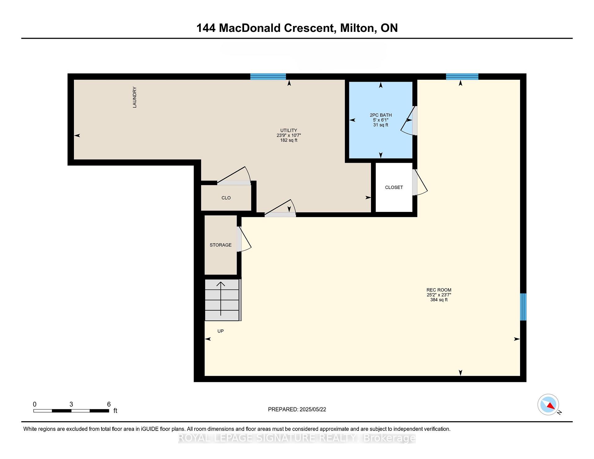 Photo 16 of 144 Macdonald Crescent, Milton, Dorset Park — HOMEH
