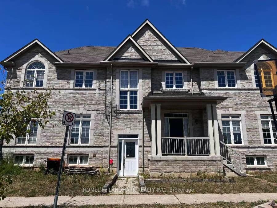 Front of Unit Basemen, 98 Viscount Drive