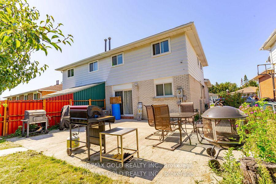 Photo 46 of 7563 Langworthy Drive, Mississauga, Malton — HOMEH