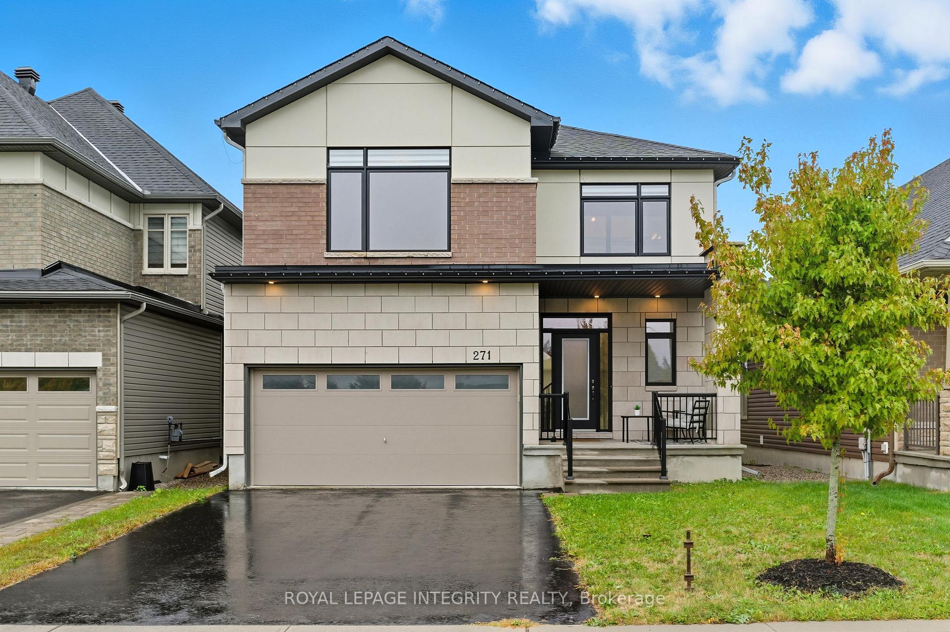 Photo 1 of 271 Joshua Street, Ottawa, Mer Bleue/Bradley Estates/Anderson Park — HOMEH