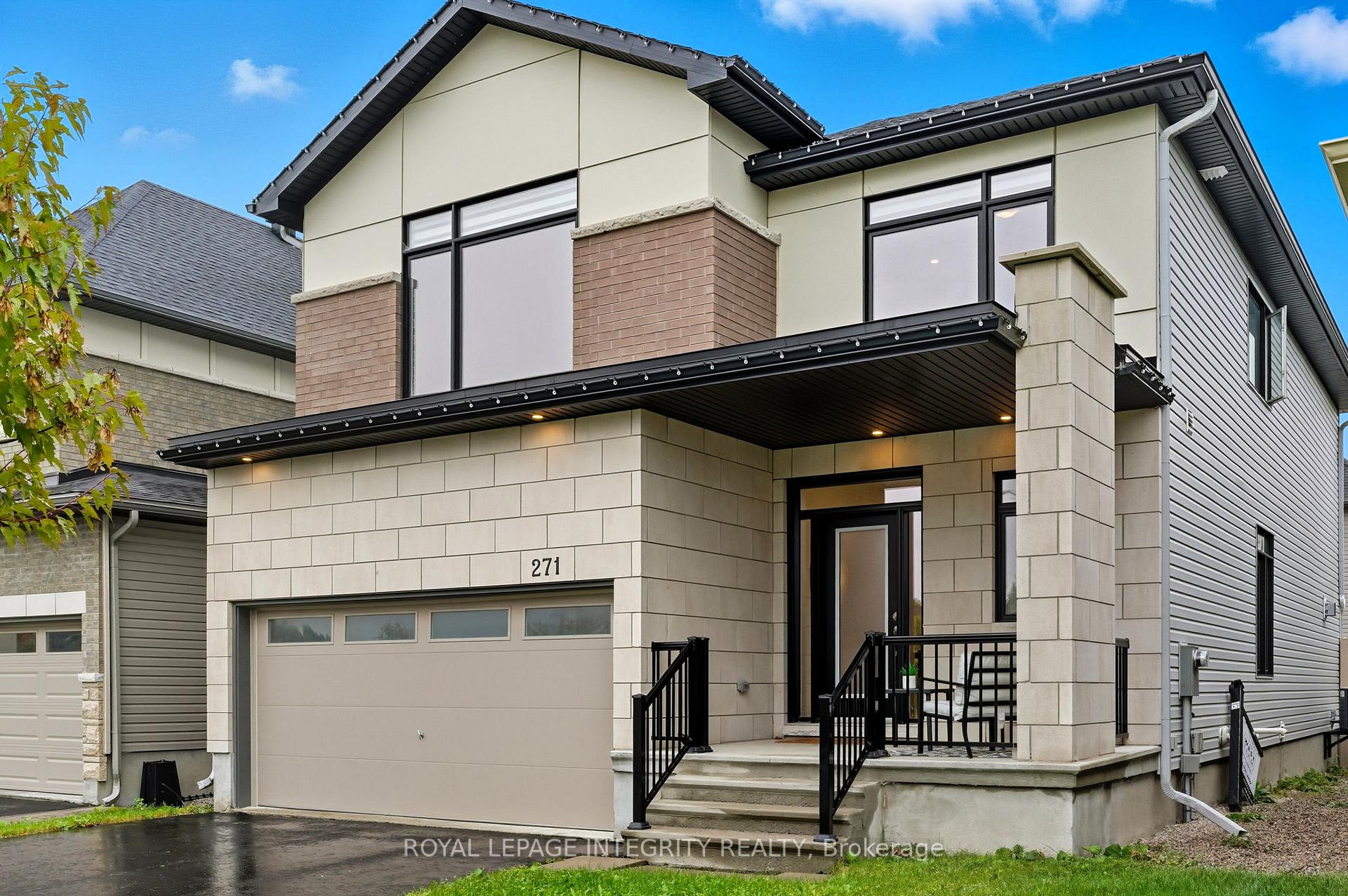 Photo 2 of 271 Joshua Street, Ottawa, Mer Bleue/Bradley Estates/Anderson Park — HOMEH