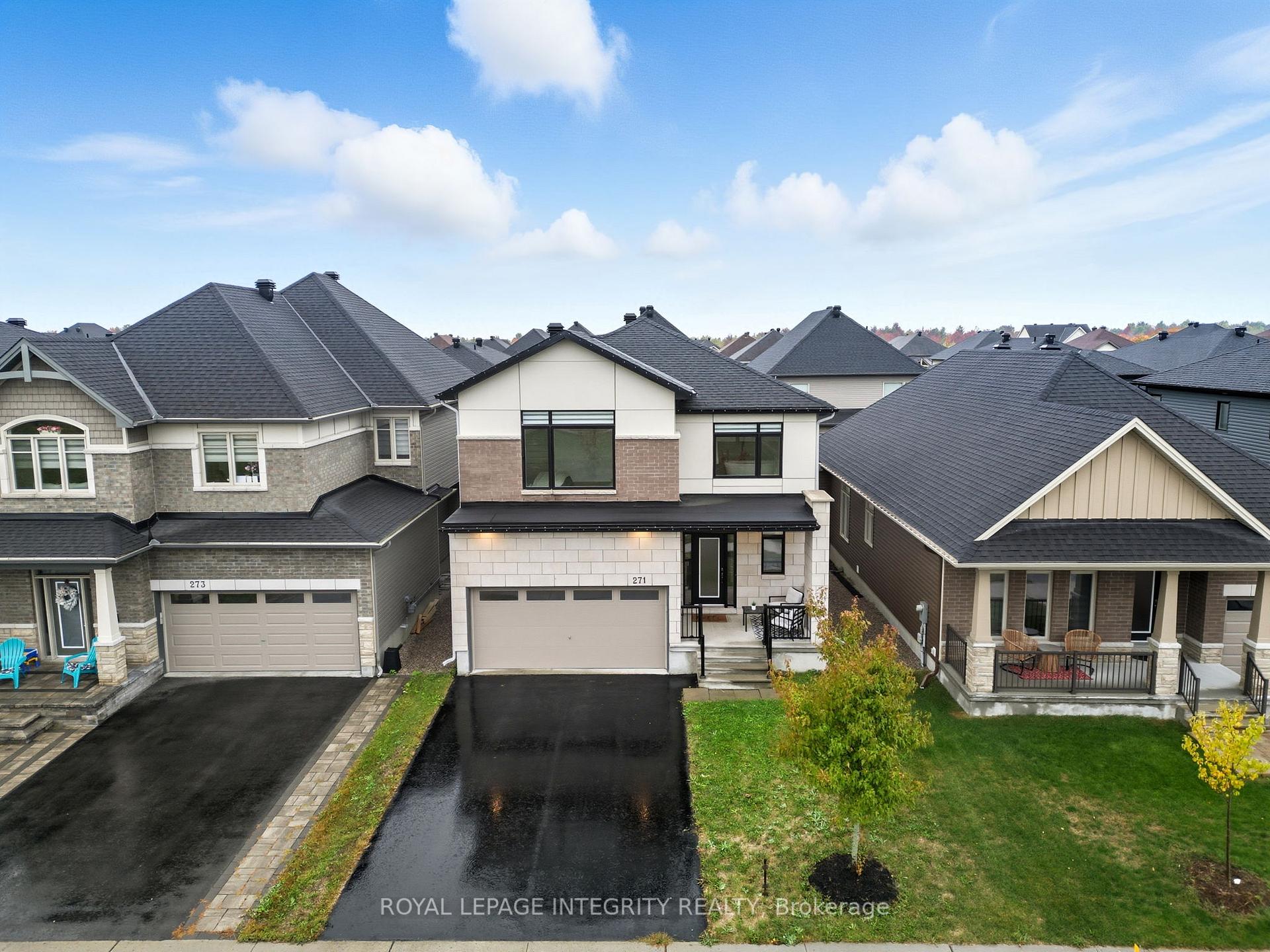 Photo 3 of 271 Joshua Street, Ottawa, Mer Bleue/Bradley Estates/Anderson Park — HOMEH