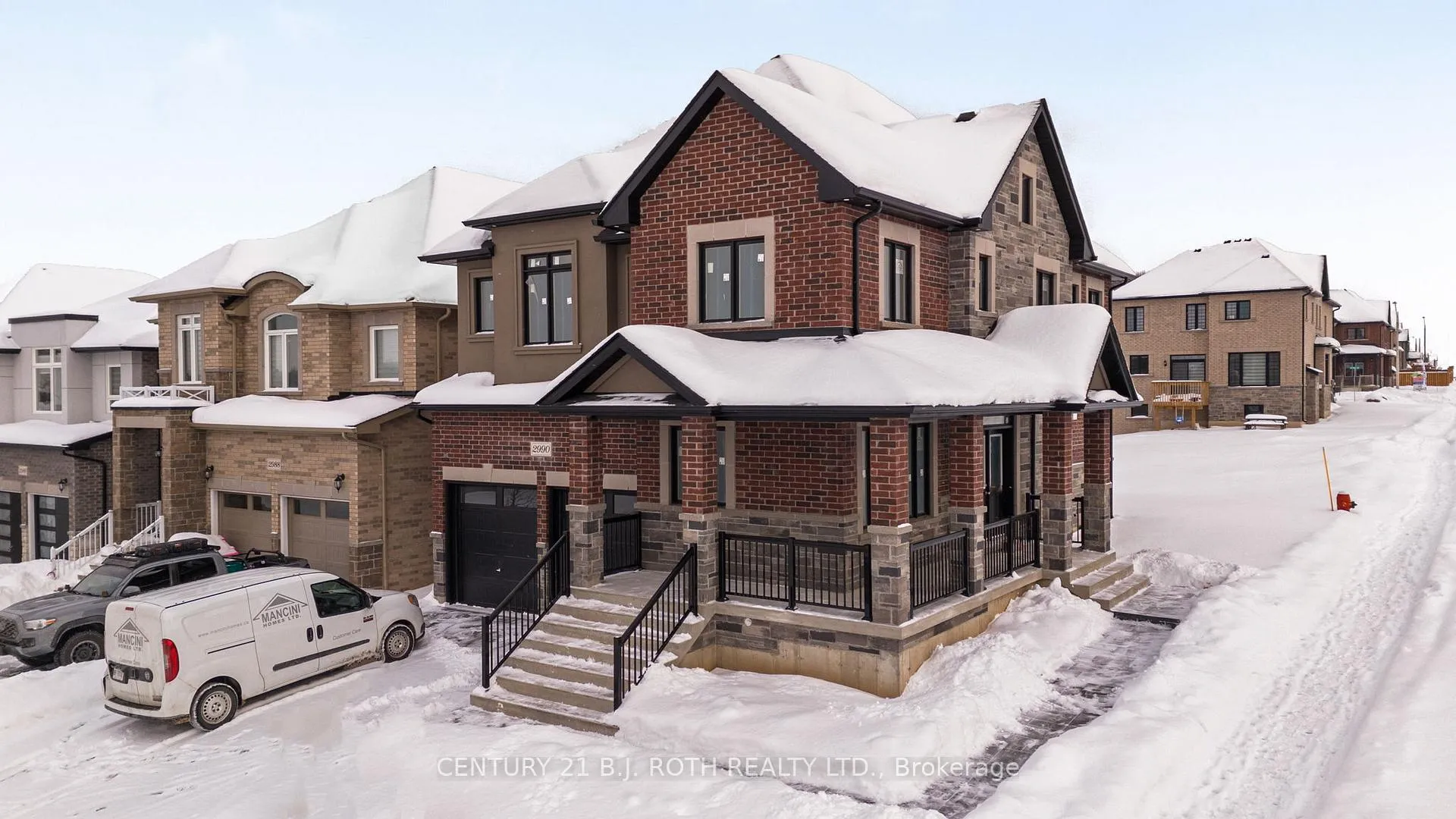 Photo 1 of Lot 1 Monarch Drive, Orillia — HOMEH