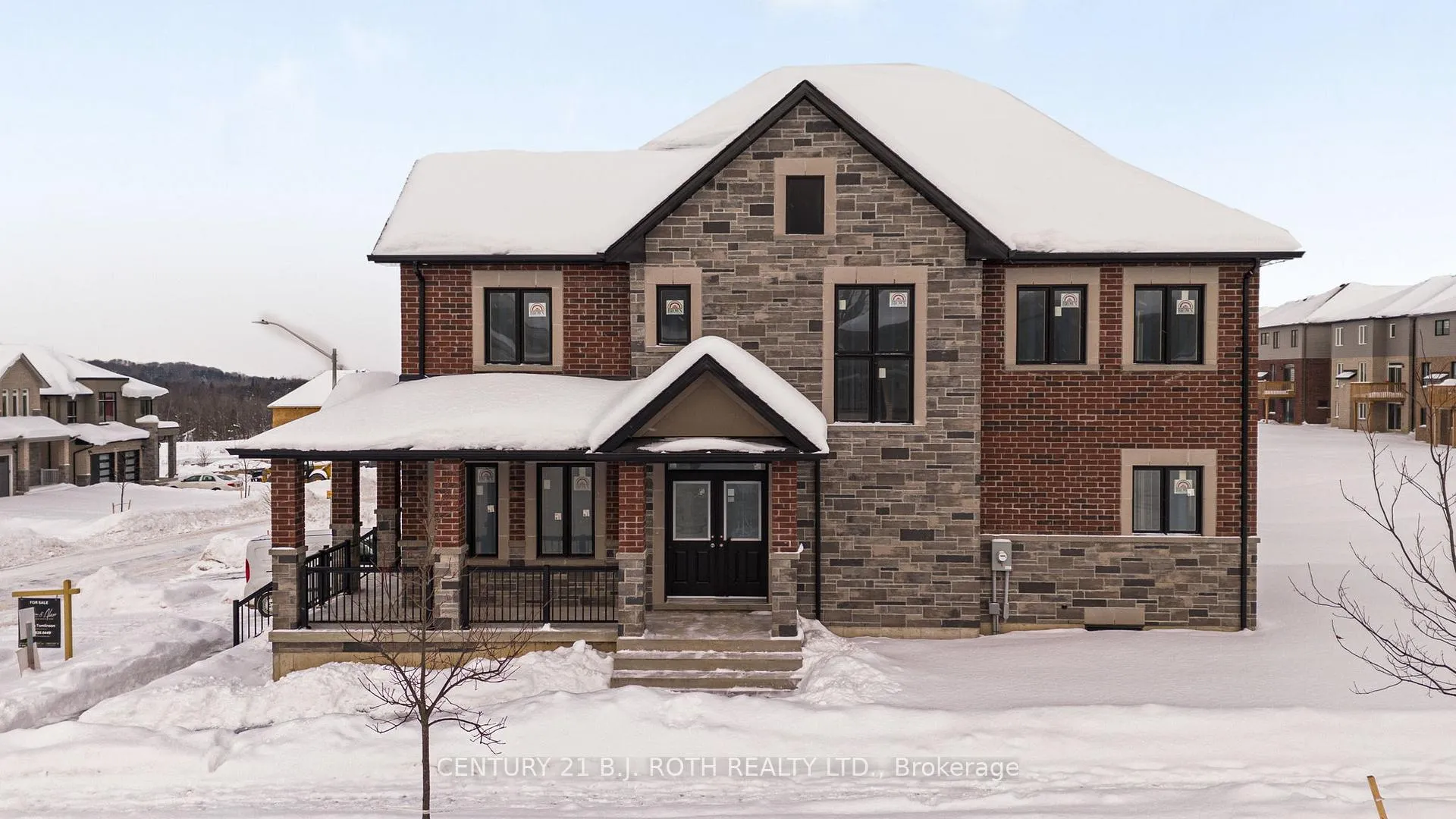 Photo 2 of Lot 1 Monarch Drive, Orillia — HOMEH