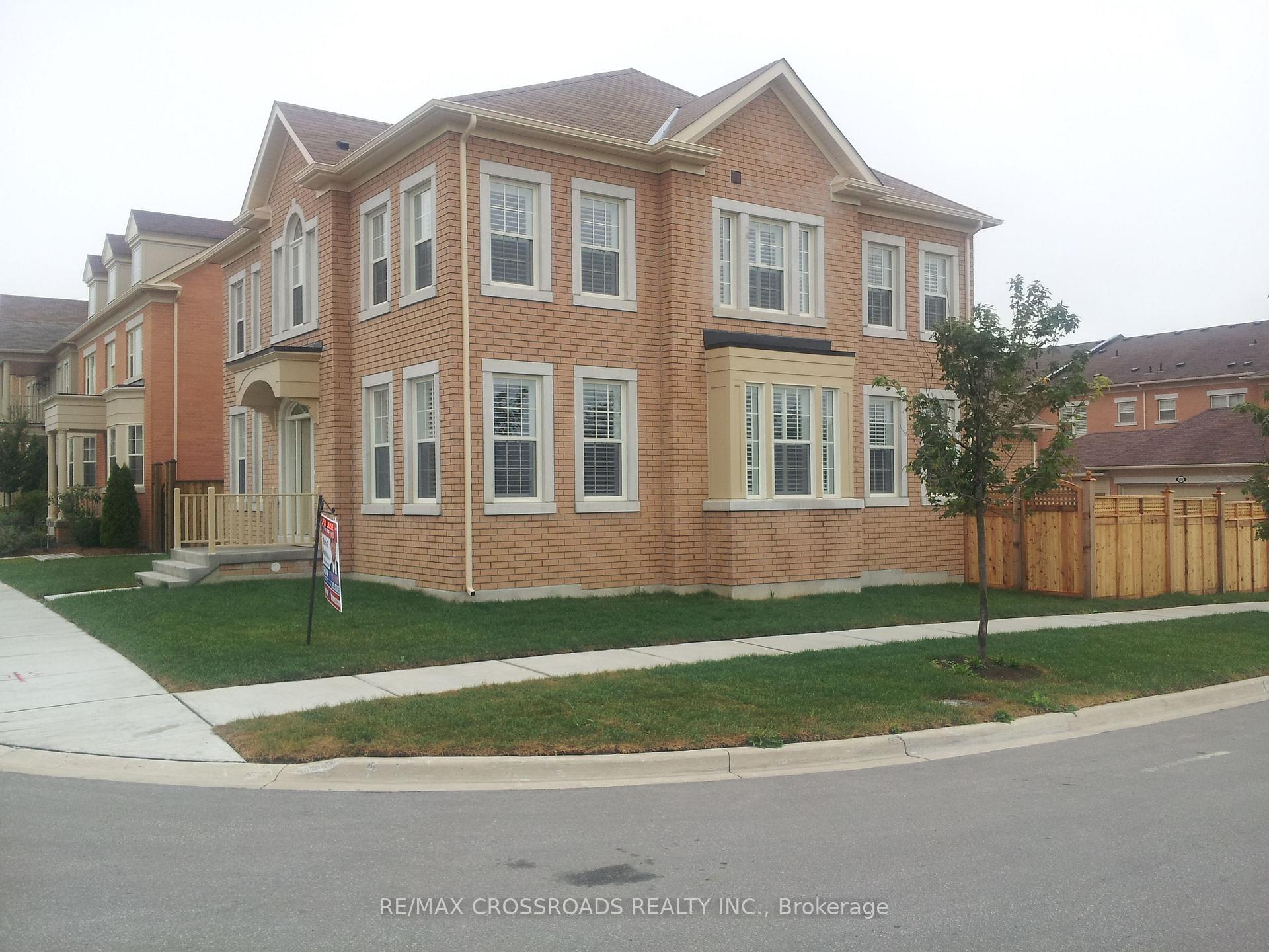 Front of 1 Annibale Drive