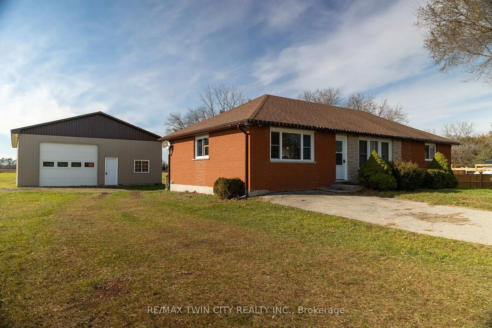 Front of 4595 Kelvin Road