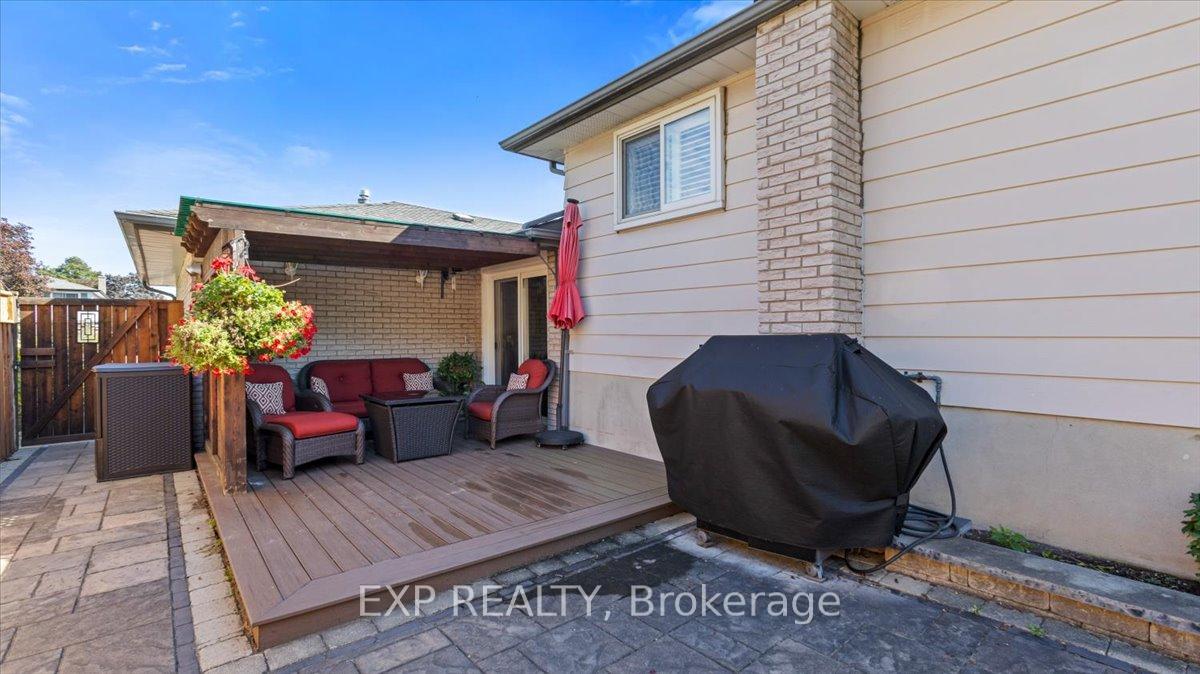 Photo 35 of 1452 Oneida Court, Oshawa, Samac — HOMEH