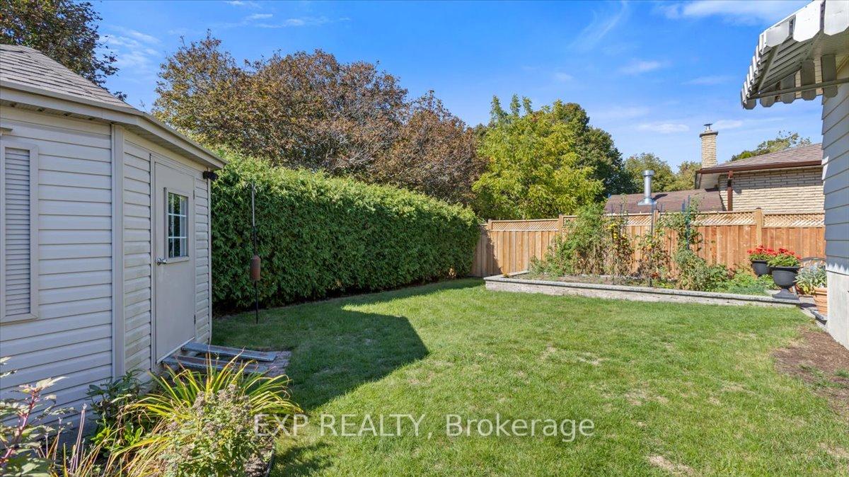 Photo 39 of 1452 Oneida Court, Oshawa, Samac — HOMEH