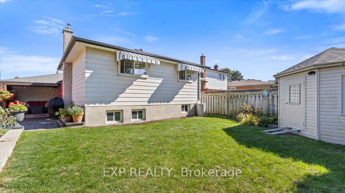 Photo 40 of 1452 Oneida Court, Oshawa, Samac — HOMEH
